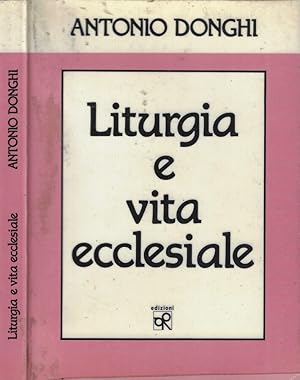 Bild des Verkufers fr Liturgia e vita ecclesiale zum Verkauf von Biblioteca di Babele