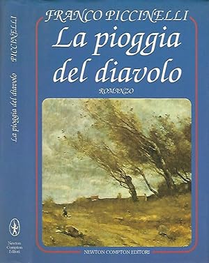 Bild des Verkufers fr La pioggia del diavolo zum Verkauf von Biblioteca di Babele