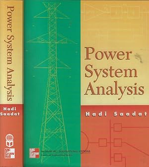 Imagen del vendedor de Power System Analysis a la venta por Biblioteca di Babele