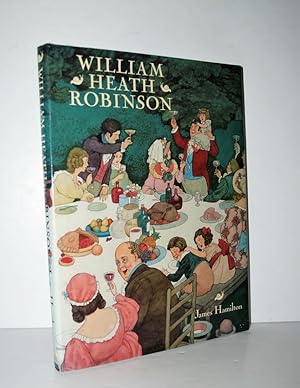 Image du vendeur pour WILLIAM HEATH ROBINSON mis en vente par Nugget Box  (PBFA)