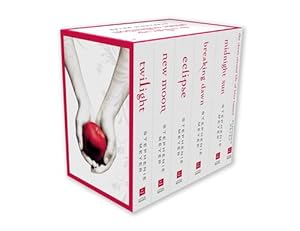 Seller image for The Twilight Saga White Collection (Paperback) for sale by Grand Eagle Retail