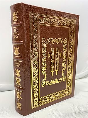 The Civil War: Collector's Edition Easton Press