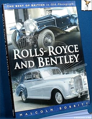 Bild des Verkufers fr Rolls-Royce and Bentley zum Verkauf von BookLovers of Bath