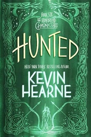 Seller image for Hunted (Paperback) for sale by Grand Eagle Retail