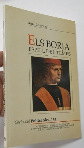 Immagine del venditore per Els Borja, espill del temps venduto da Librería Mamut