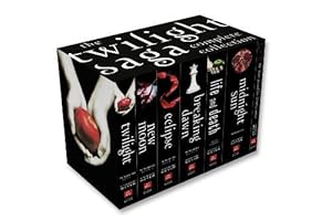 Bild des Verkufers fr The Twilight Saga Complete Collection (Paperback) zum Verkauf von Grand Eagle Retail