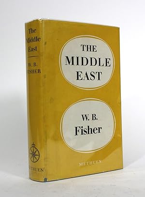 The Middle East: A Physical, Social, and Regional Geography