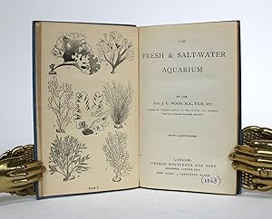 The Fresh & Salt-Water Aquarium