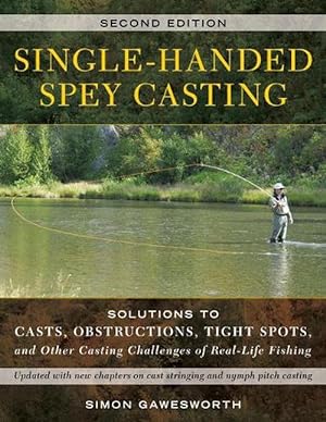 Seller image for Single-Handed Spey Casting (Paperback) for sale by Grand Eagle Retail