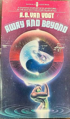 Seller image for Away and Beyond (Jove Book / HBJ M4426) for sale by BookMarx Bookstore