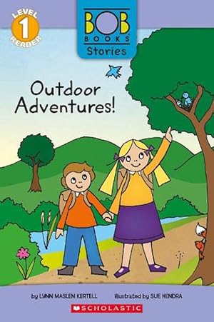 Seller image for Bob Book Stories: Outdoor Adventures (Paperback) for sale by Grand Eagle Retail