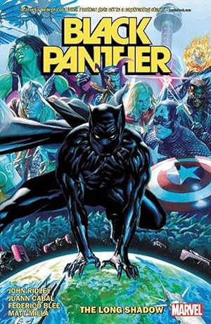 Image du vendeur pour Black Panther Vol. 1: The Long Shadow (Paperback) mis en vente par Grand Eagle Retail