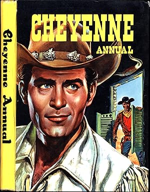 Cheyenne Annual (SIGNED BY ILLUSTRATOR WALT HOWARTH)