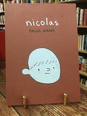 Seller image for Nicolas (A Petit Livre) for sale by Encore Books