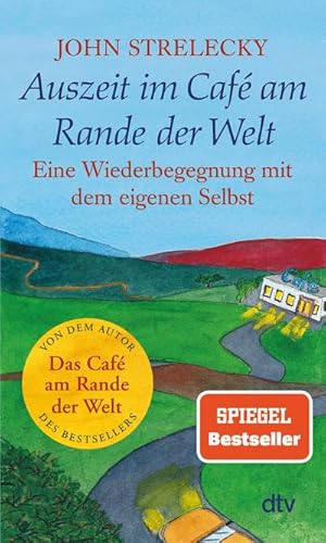 Seller image for Auszeit im Caf am Rande der Welt for sale by BuchWeltWeit Ludwig Meier e.K.