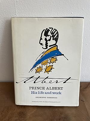Imagen del vendedor de Prince Albert: His Life and Work FIRST EDITION a la venta por M&K Reeders