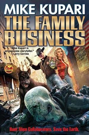 Image du vendeur pour Family Business (Paperback) mis en vente par Grand Eagle Retail