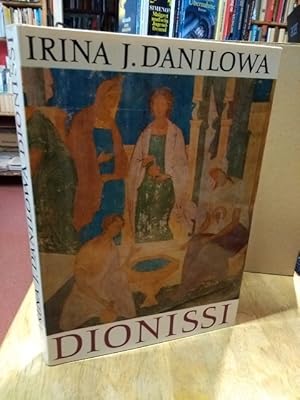 Seller image for Dionissi. Aus dem russischen Manuskript bersetzt von Gertrud Heider. for sale by NORDDEUTSCHES ANTIQUARIAT