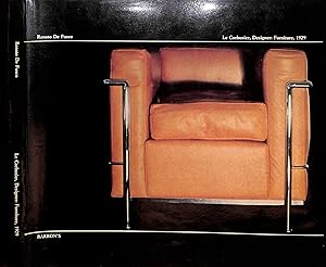 Le Corbusier, Designer: Furniture