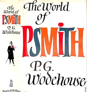 Seller image for The World Of Psmith for sale by The Cary Collection