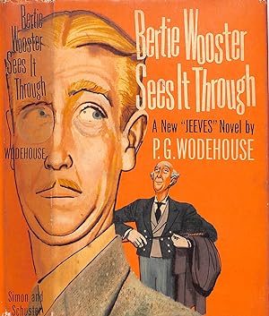 Seller image for Bertie Wooster Sees It Through for sale by The Cary Collection