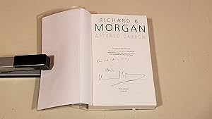 Seller image for Altered Carbon: Signed (Advance Uncorrected Proof) for sale by SkylarkerBooks