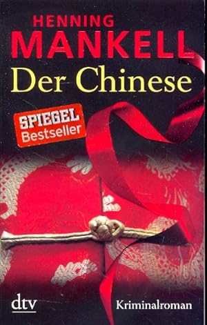 Der Chinese: Kriminalroman ;.