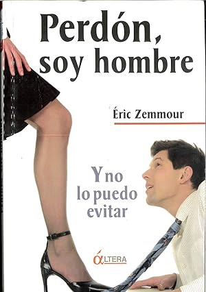 Immagine del venditore per PERDN, SOY HOMBRE (Spanish Edition) venduto da Papel y Letras