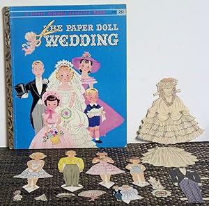 Seller image for The Paper Doll Wedding for sale by Jans Collectibles: Vintage Books