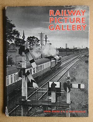 Bild des Verkufers fr Railway Picture Gallery. zum Verkauf von N. G. Lawrie Books