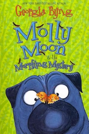 Seller image for Molly Moon & the Morphing Mystery for sale by GreatBookPrices