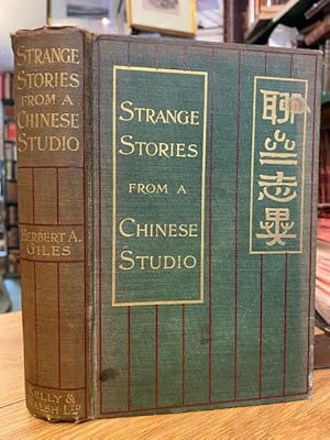 Strange Stories From A Chinese Studio