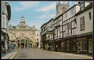 Seller image for Ludlow The Butter Cross 1987 Postcard for sale by Postcard Anoraks