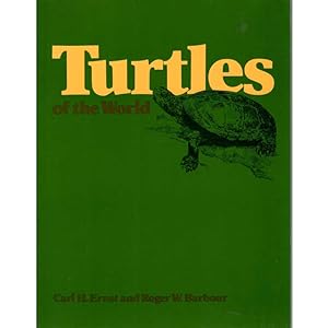 Imagen del vendedor de Turtles of the World a la venta por Buteo Books