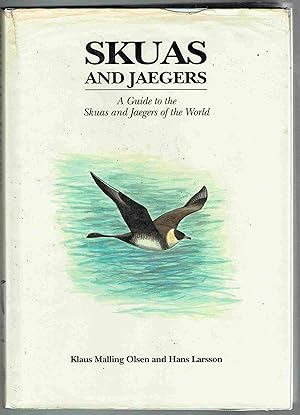 Image du vendeur pour Skuas and Jaegers: A Guide to the Skuas and Jaegers of the World mis en vente par Hyde Brothers, Booksellers