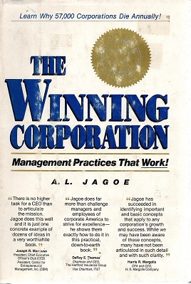 Immagine del venditore per The Winning Corporation: Management Practices That Work venduto da Marlowes Books and Music