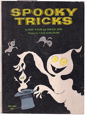 Seller image for Spooky Tricks for sale by Graphem. Kunst- und Buchantiquariat