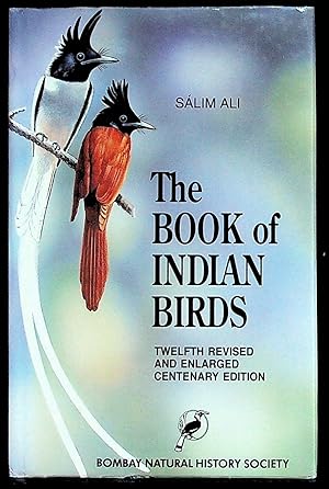 Bild des Verkufers fr The Book of Indian Birds zum Verkauf von The Kelmscott Bookshop, ABAA