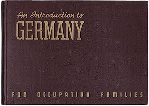 An Introduction to Germany for Occupation Families
