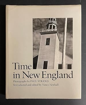 Seller image for Time in New England for sale by Avol's Books LLC