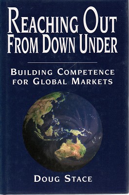 Seller image for Reaching Out From Down Under for sale by Marlowes Books and Music