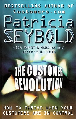 Imagen del vendedor de The Customer Revolution a la venta por Marlowes Books and Music