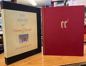 Bild des Verkufers fr The Hours of Etienne Chevalier zum Verkauf von Foster Books - Stephen Foster - ABA, ILAB, & PBFA