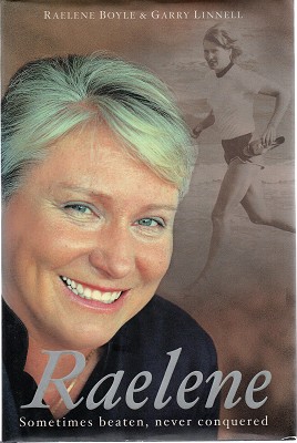 Seller image for Raelene: Sometimes Beaten, Never Conquered The Raelene Boyle Story for sale by Marlowes Books and Music