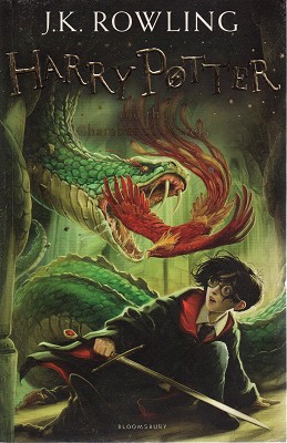 Harry Potter And The Chamber Of Secrets