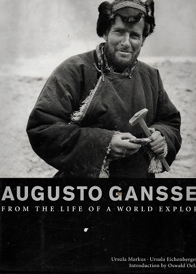 Seller image for Augusto Gansser: From The Life Of A World Explorer for sale by Marlowes Books and Music