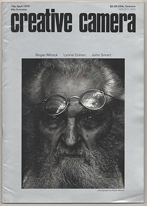 Imagen del vendedor de Creative Camera April 1978 a la venta por Jeff Hirsch Books, ABAA