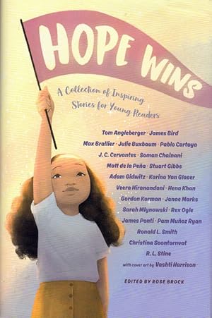 Image du vendeur pour Hope Wins: A Collection of Inspiring Stories for Young Readers mis en vente par Ken Sanders Rare Books, ABAA