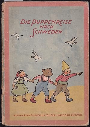 Die Puppenreise nach Schweden