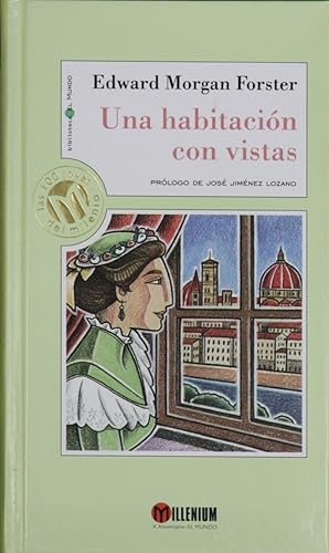 Imagen del vendedor de Una habitacin con vistas a la venta por Librera Alonso Quijano